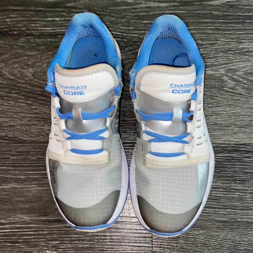Under Armor Women’s Charged Core Stunner Training Shoes View 2